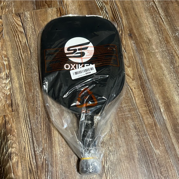 Oxiken 10mm Pickleball Paddle USAPA Approved Carbon Fiber 5.5” Handle - Picture 12 of 12